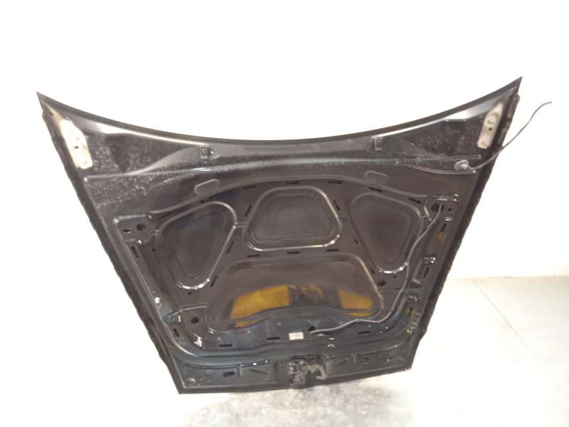 Recambio de capot para porsche cayenne (9pa) s 4.5 referencia OEM IAM 95551101100GRV - Negro 3