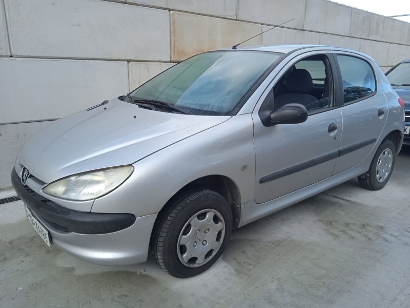 PEUGEOT 206 HATCHBACK (2A/C)