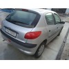 peugeot 206 hatchback (2a/c) del año 1999