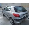 peugeot 206 hatchback (2a/c) del año 1999