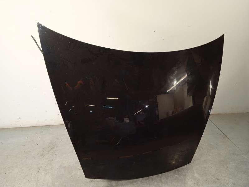 Recambio de capot para porsche cayenne (9pa) s 4.5 referencia OEM IAM 95551101100GRV - Negro 4