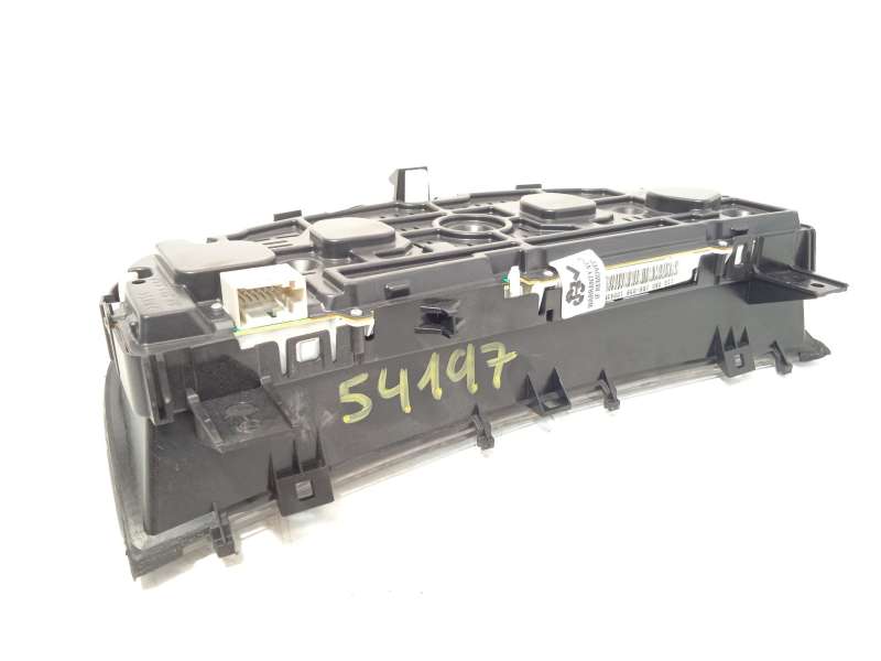 Recambio de cuadro instrumentos para opel vectra c (z02) 2.2 dti 16v (f69) referencia OEM IAM 13144741 - Negro 5