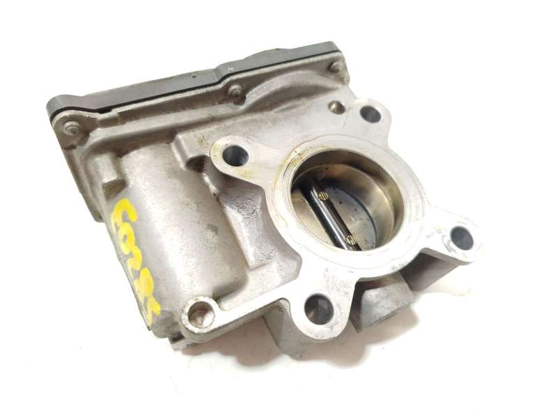 Recambio de caja mariposa para renault scénic iii (jz0/1_) 1.2 tce referencia OEM IAM 161206038R 8201171233 3