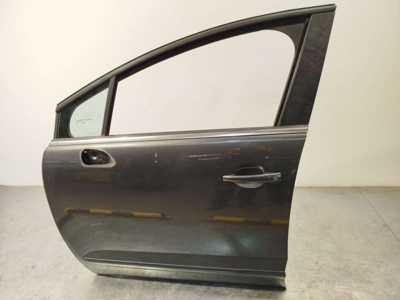 Recambio de puerta delantera izquierda para peugeot 5008 (0u_, 0e_) 1.6 hdi referencia OEM IAM 9002AR - Antracita 2