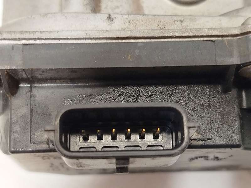 Recambio de caja mariposa para renault scénic iii (jz0/1_) 1.2 tce referencia OEM IAM 161206038R 8201171233 4