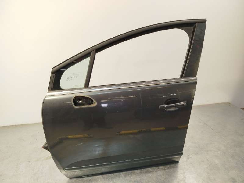 Recambio de puerta delantera izquierda para peugeot 5008 (0u_, 0e_) 1.6 hdi referencia OEM IAM 9002AR - Antracita 3