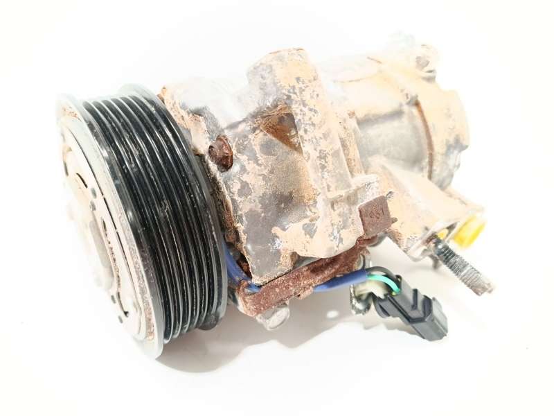 Recambio de compresor aire acondicionado para ford transit v363 furgoneta (fcd, fdd) 2.0 ecoblue referencia OEM IAM PZ3119D629AB