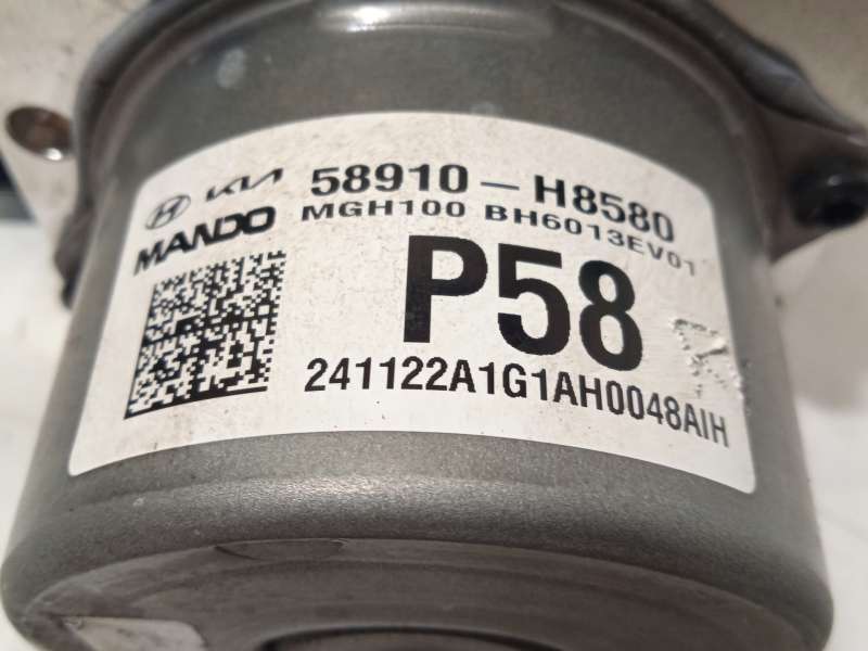 Recambio de abs para kia stonic (yb) 1.2 cvvt referencia OEM IAM 58910H8580 BE600EGB10 BH60113EV01 6