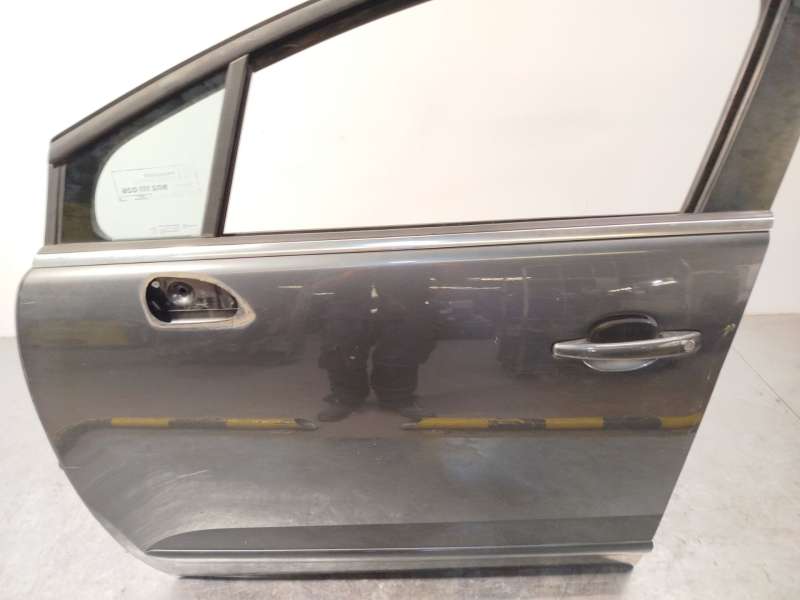Recambio de puerta delantera izquierda para peugeot 5008 (0u_, 0e_) 1.6 hdi referencia OEM IAM 9002AR - Antracita 4