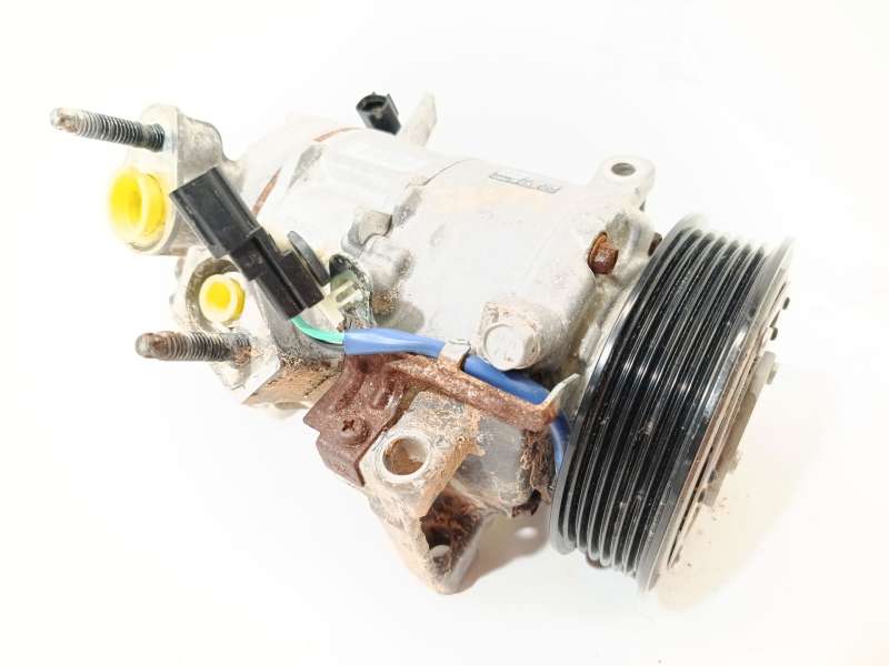 Recambio de compresor aire acondicionado para ford transit v363 furgoneta (fcd, fdd) 2.0 ecoblue referencia OEM IAM PZ3119D629AB 3