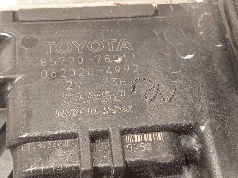 Recambio de elevalunas delantero izquierdo para lexus nx 300h 4wd referencia OEM IAM 8572078011 3