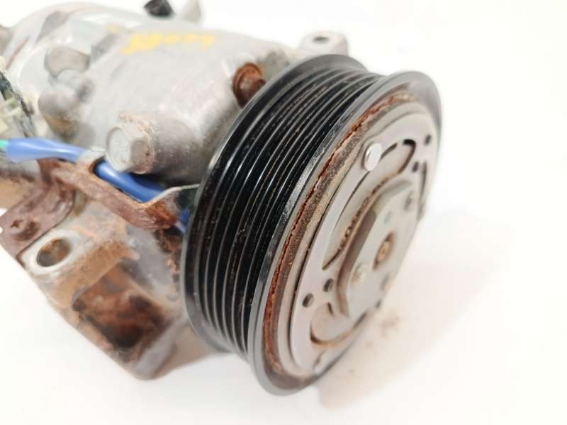 Recambio de compresor aire acondicionado para ford transit v363 furgoneta (fcd, fdd) 2.0 ecoblue referencia OEM IAM PZ3119D629AB 4