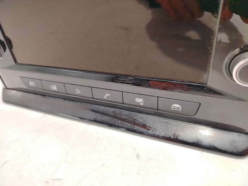 Recambio de pantalla multifuncion para seat arona (kj7, kjp) 1.0 tsi referencia OEM IAM 5FJ035869C - Blanco 3