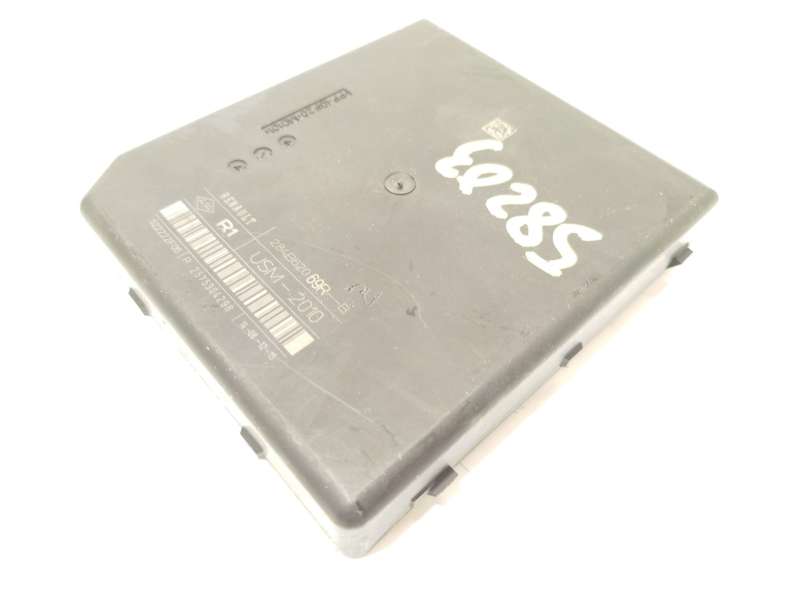 Recambio de caja reles / fusibles para renault scénic iii (jz0/1_) 1.2 tce referencia OEM IAM 284B62069R 2