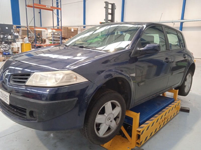 RENAULT MEGANE II (BM0/1_, CM0/1_)