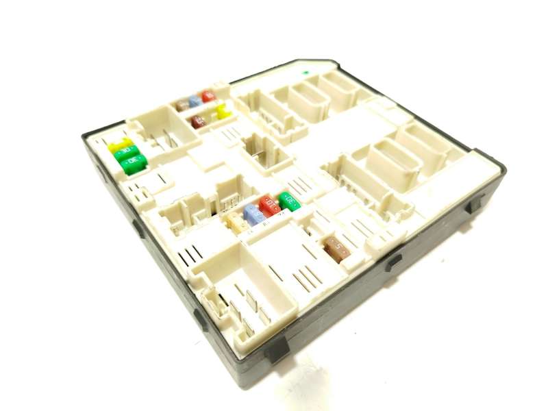 Recambio de caja reles / fusibles para renault scénic iii (jz0/1_) 1.2 tce referencia OEM IAM 284B62069R 4