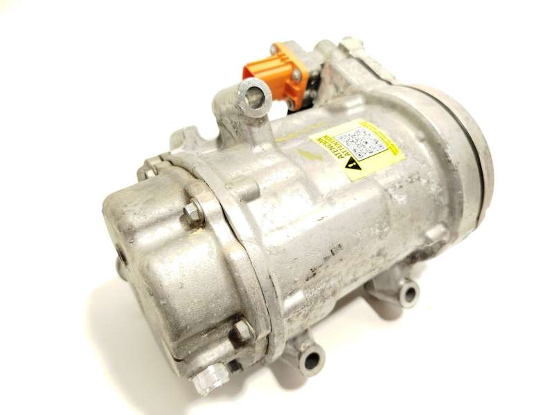 Recambio de compresor aire acondicionado para ford kuga iii (dfk) 2.5 duratec plug-in-hybrid referencia OEM IAM PZ1A19D623DA 283 - Negro