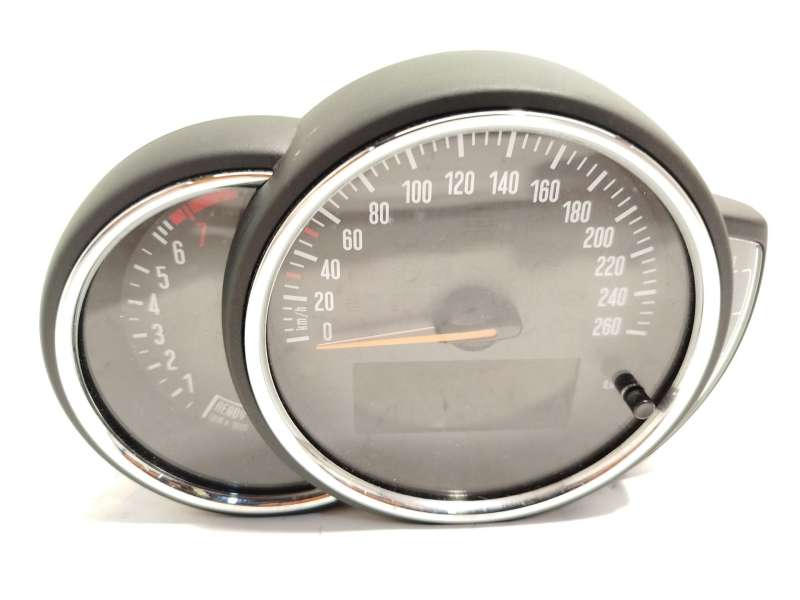 Recambio de cuadro instrumentos para mini mini countryman (f60) cooper referencia OEM IAM 8707224 62108707224 - Negro 2