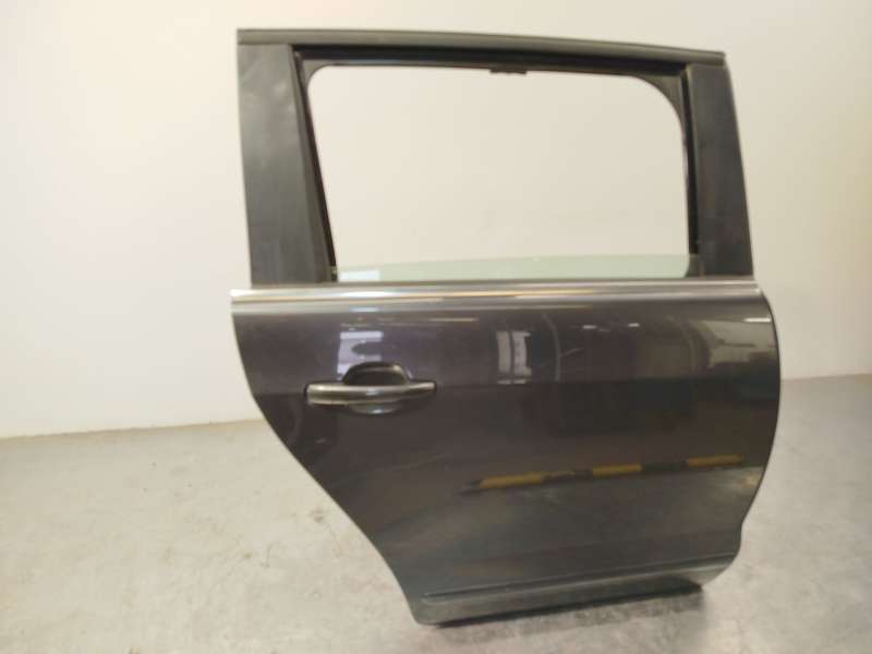 Recambio de puerta trasera derecha para peugeot 5008 (0u_, 0e_) 1.6 hdi referencia OEM IAM 9008V7 9008X9 - Antracita 4