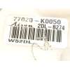 Recambio de bomba combustible para toyota yaris (_p21_, _pa1_, _ph1_) 1.5 (mxpa11) referencia OEM IAM 77020K0050  