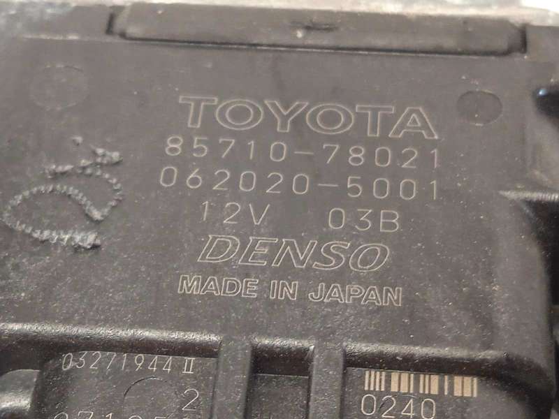 Recambio de elevalunas trasero derecho para lexus nx 300h 4wd referencia OEM IAM 8571078021 4