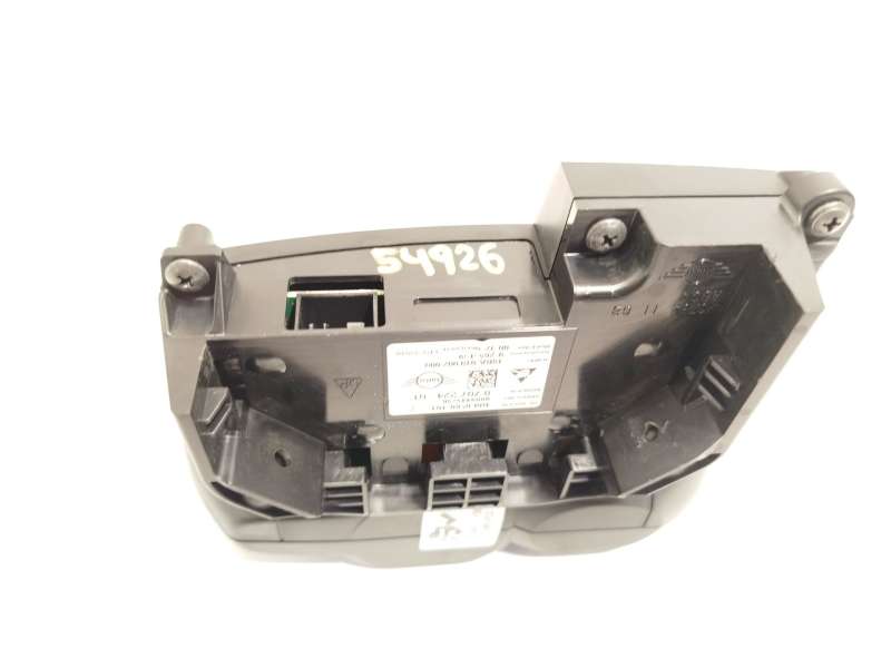 Recambio de cuadro instrumentos para mini mini countryman (f60) cooper referencia OEM IAM 8707224 62108707224 - Negro 4
