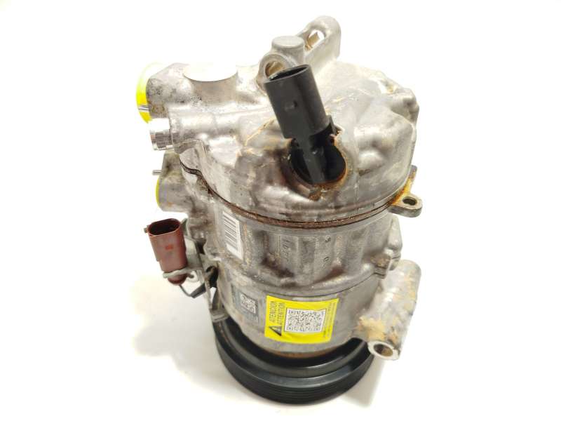 Recambio de compresor aire acondicionado para seat leon (kl1, klg) 1.0 tsi mild hybrid referencia OEM IAM 5WA816803A 6SAS14C 447 - Blanco 3