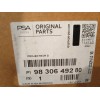 Recambio de faro derecho para citroën c4 iii 1.2 referencia OEM IAM 9830649280  73374698