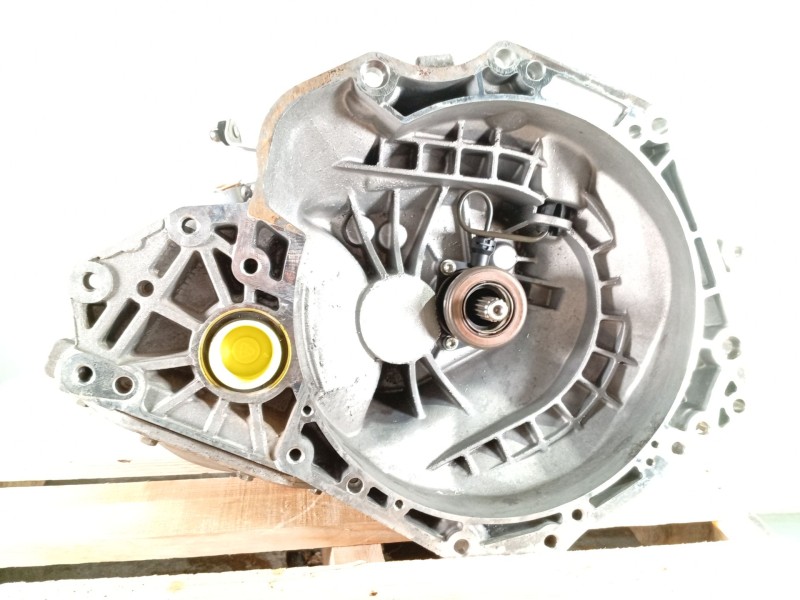 CAJA CAMBIOS BFJ 24581813 