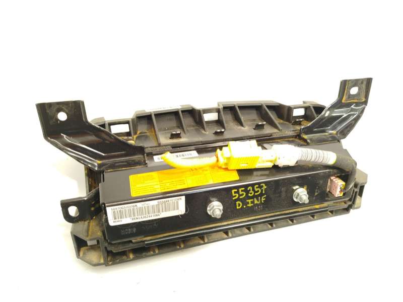 Recambio de airbag delantero izquierdo para kia niro (de) 1.6 gdi hybrid referencia OEM IAM 56970G5000WK - Blanco 3