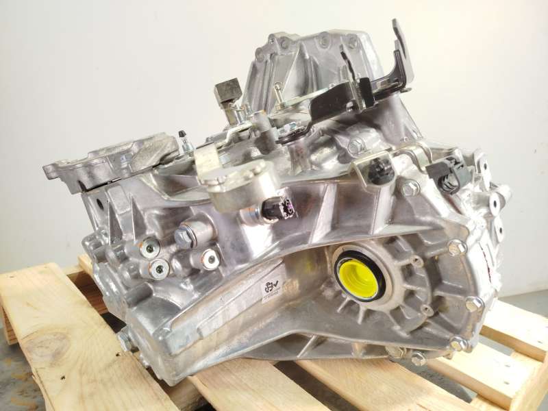 Recambio de caja cambios para toyota yaris (_p21_, _pa1_, _ph1_) 1.5 (mxpa11) referencia OEM IAM 30300K0010 - Gris 2