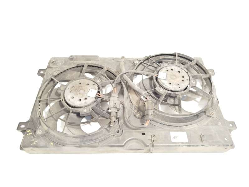 Recambio de electroventilador para seat alhambra (7v9) 1.9 tdi referencia OEM IAM 7M3121203 7M3959455A 0130303878 2