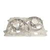 Recambio de electroventilador para seat alhambra (7v9) 1.9 tdi referencia OEM IAM 7M3121203 7M3959455A 0130303878