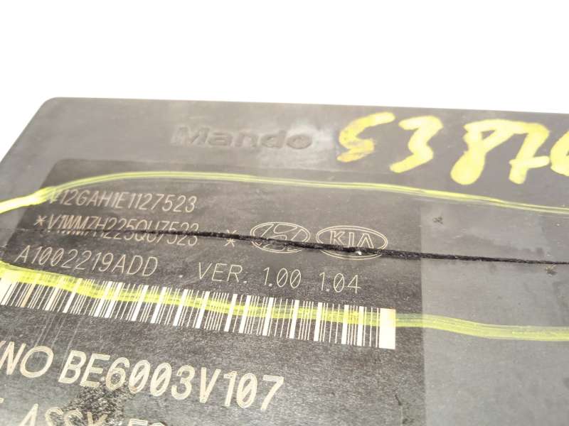 Recambio de abs para kia stonic (yb) 1.2 cvvt referencia OEM IAM 58920H8250 BE6003V107 MGH85ADBH6013V103 7