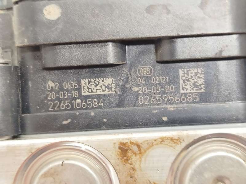 Recambio de abs para seat ibiza v (kj1, kjg) 1.6 tdi referencia OEM IAM 2Q0614517AP 269902 0265956685 6