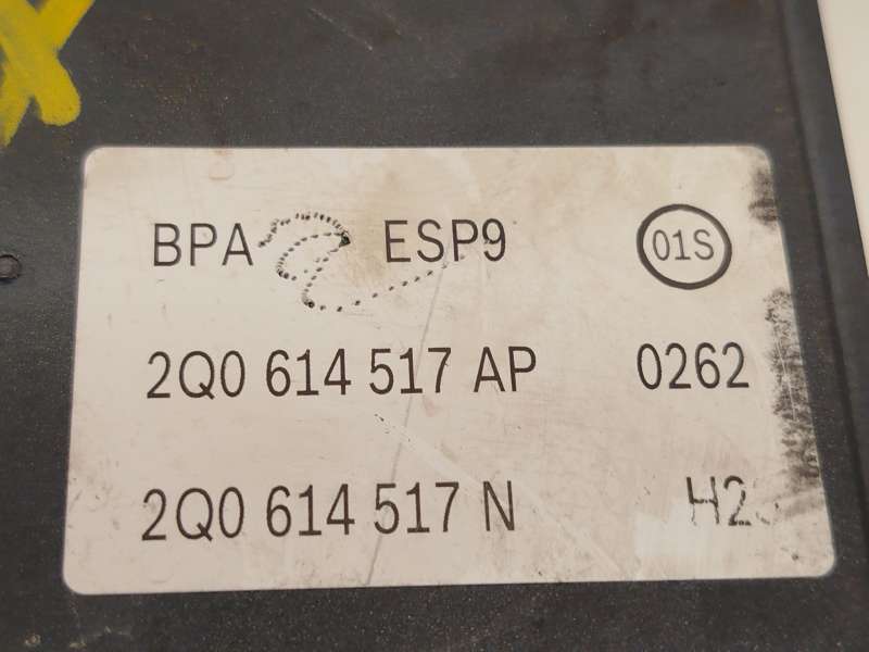 Recambio de abs para seat ibiza v (kj1, kjg) 1.6 tdi referencia OEM IAM 2Q0614517AP 269902 0265956685 7