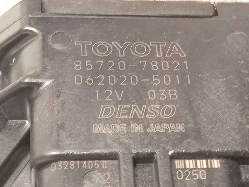 Recambio de elevalunas trasero izquierdo para lexus nx 300h 4wd referencia OEM IAM 8572078021 5
