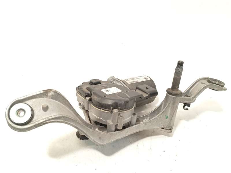 Recambio de motor limpia delantero para opel zafira tourer c (p12) 2.0 cdti (75) referencia OEM IAM 13262435 39060840 W000027364 - Blanco 2