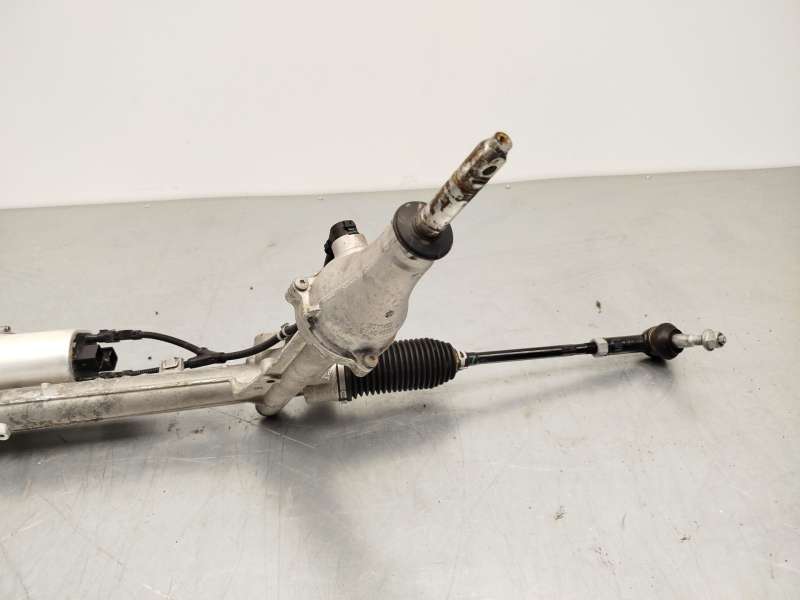 Recambio de cremallera direccion para ford transit v363 furgoneta (fcd, fdd) 2.0 ecoblue referencia OEM IAM RK313D070UA 2904222 2
