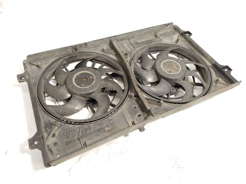 Recambio de electroventilador para seat alhambra (7v9) 1.9 tdi referencia OEM IAM 7M3121203 7M3959455A 0130303878 6