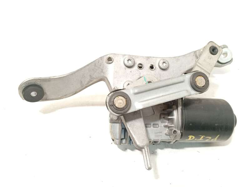 Recambio de motor limpia delantero para opel zafira tourer c (p12) 2.0 cdti (75) referencia OEM IAM 13262435 39060840 W000027364 - Blanco 3