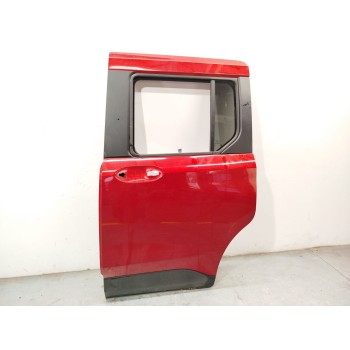 Recambio de puerta lateral corredera izquierda para ford tourneo courier 1.0 ecoboost referencia OEM IAM 2852183 PR2X6V24603BF 