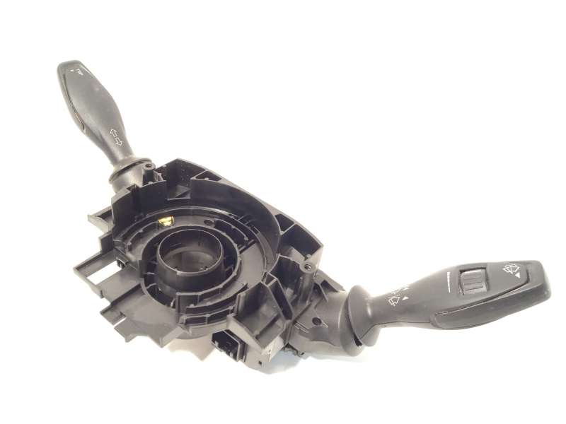 Recambio de mando intermitentes para ford ecosport 1.5 ecoblue tdci referencia OEM IAM CN1513N064BB 1537625 1682336 - Blanco 2