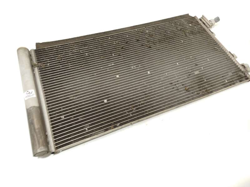 Recambio de condensador / radiador aire acondicionado para renault scénic iii (jz0/1_) 1.2 tce referencia OEM IAM 921000294R