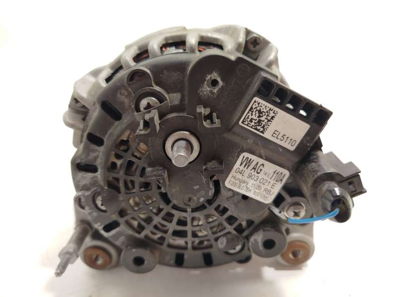 Recambio de alternador para seat ibiza v (kj1, kjg) 1.6 tdi referencia OEM IAM 04L903021E  F000BL07EH 3