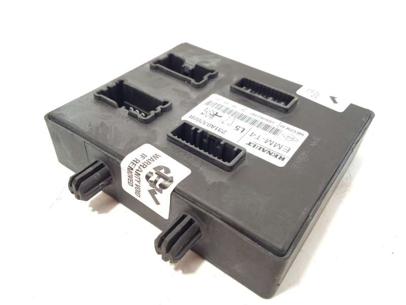 Recambio de modulo electronico para renault clio iv (bh_) 0.9 tce 90 lpg referencia OEM IAM 231A03200R - Gris 2