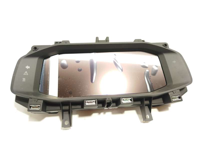 Recambio de cuadro instrumentos para seat leon (kl1, klg) 1.0 tsi mild hybrid referencia OEM IAM 5FA920790C - Blanco 2