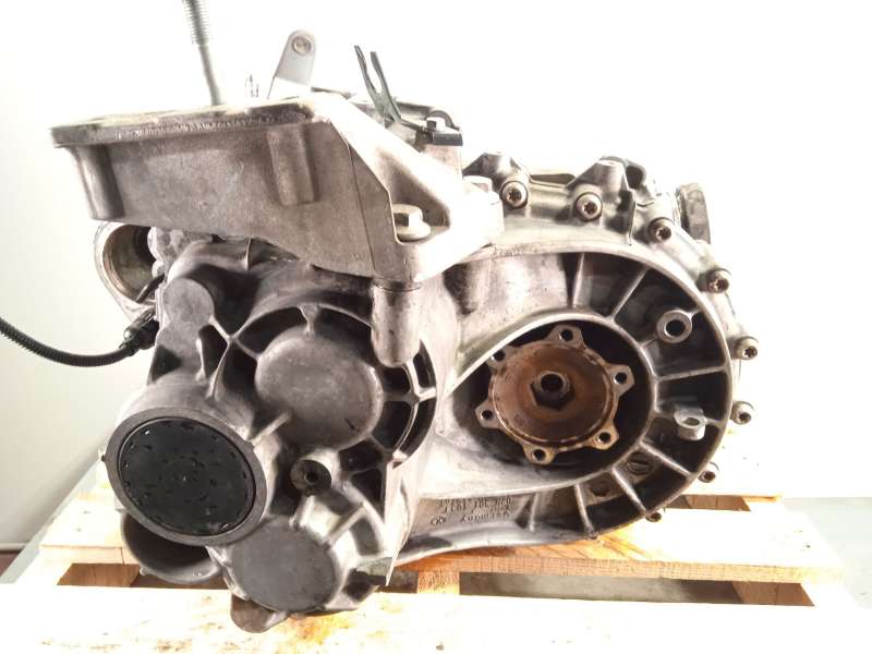 Recambio de caja cambios para seat alhambra (7v9) 1.9 tdi referencia OEM IAM JBP 02N300011N 3