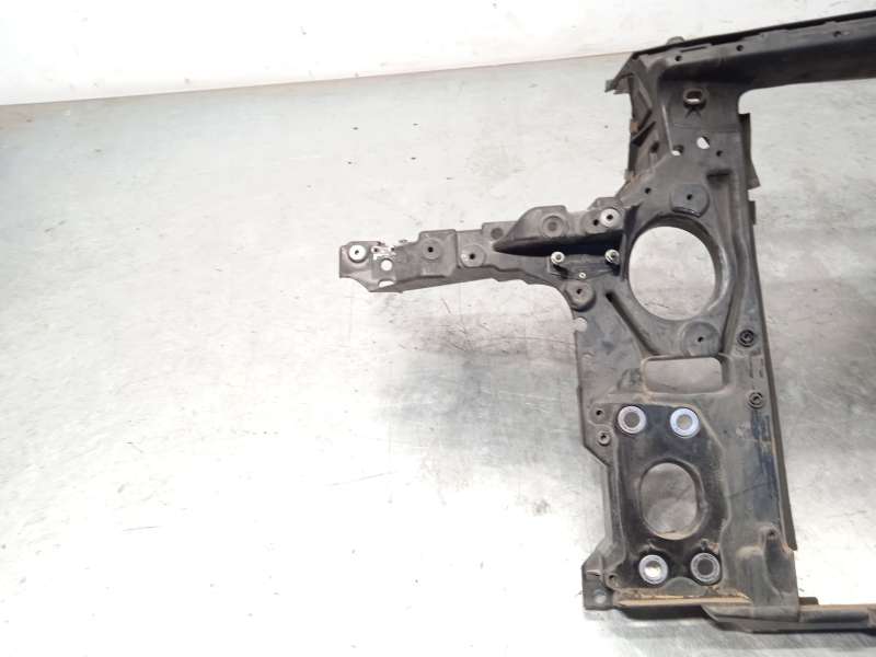 Recambio de panel frontal para porsche cayenne (9pa) s 4.5 referencia OEM IAM 95550559400 - Negro 2