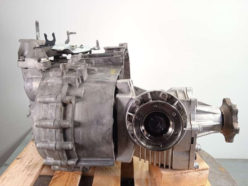 Recambio de caja cambios para seat alhambra (7v9) 1.9 tdi referencia OEM IAM JBP 02N300011N 4